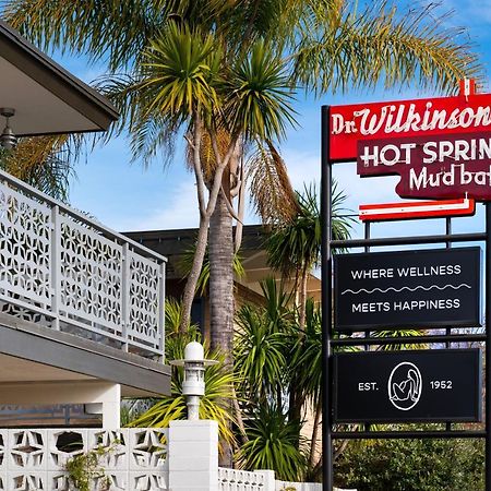 Dr Wilkinsons Backyard Resort And Mineral Springs A Member Of Design Hotels Calistoga Exteriér fotografie