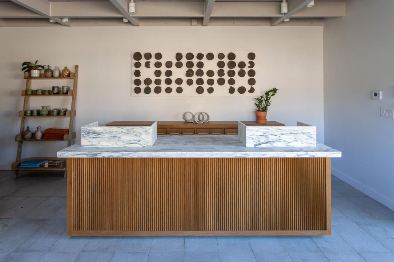 Dr Wilkinsons Backyard Resort And Mineral Springs A Member Of Design Hotels Calistoga Exteriér fotografie
