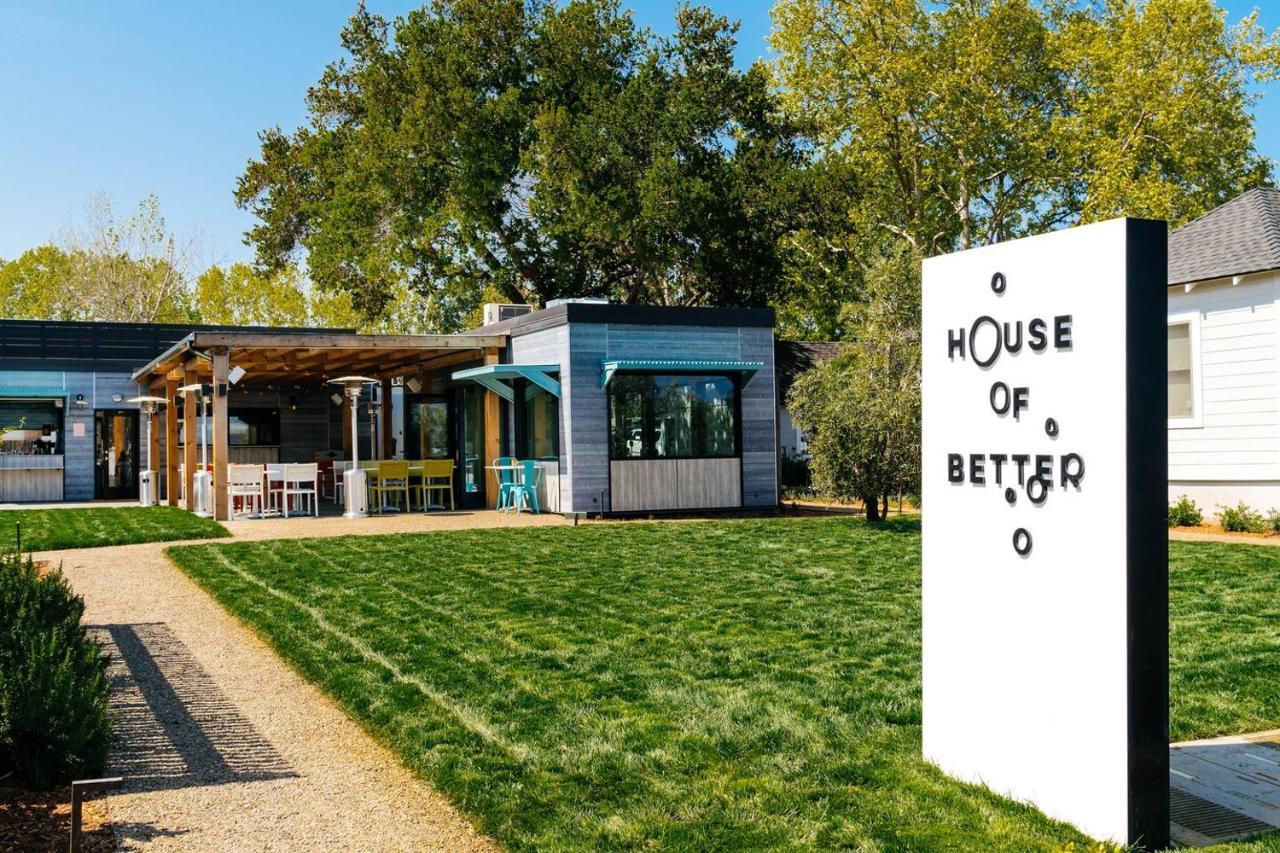 Dr Wilkinsons Backyard Resort And Mineral Springs A Member Of Design Hotels Calistoga Exteriér fotografie