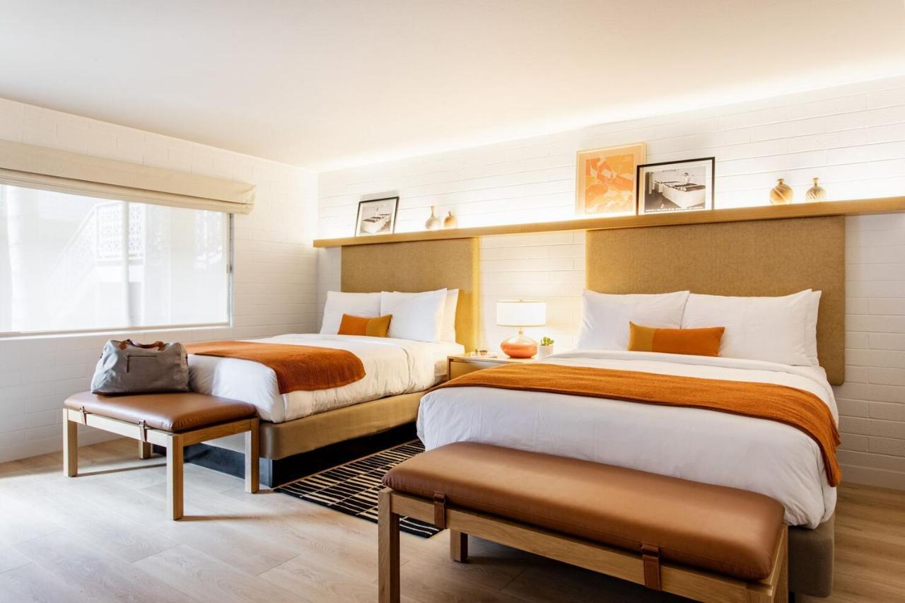 Dr Wilkinsons Backyard Resort And Mineral Springs A Member Of Design Hotels Calistoga Exteriér fotografie