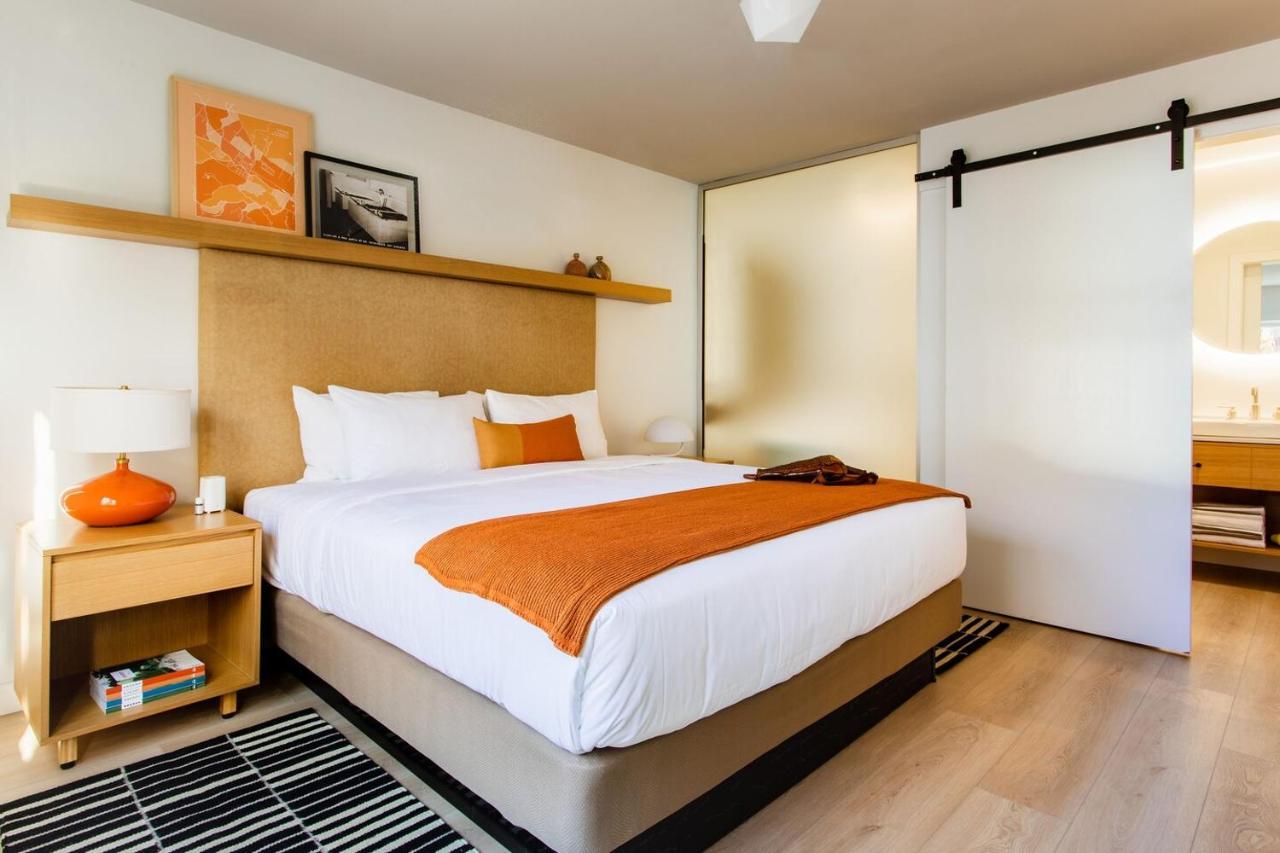 Dr Wilkinsons Backyard Resort And Mineral Springs A Member Of Design Hotels Calistoga Exteriér fotografie