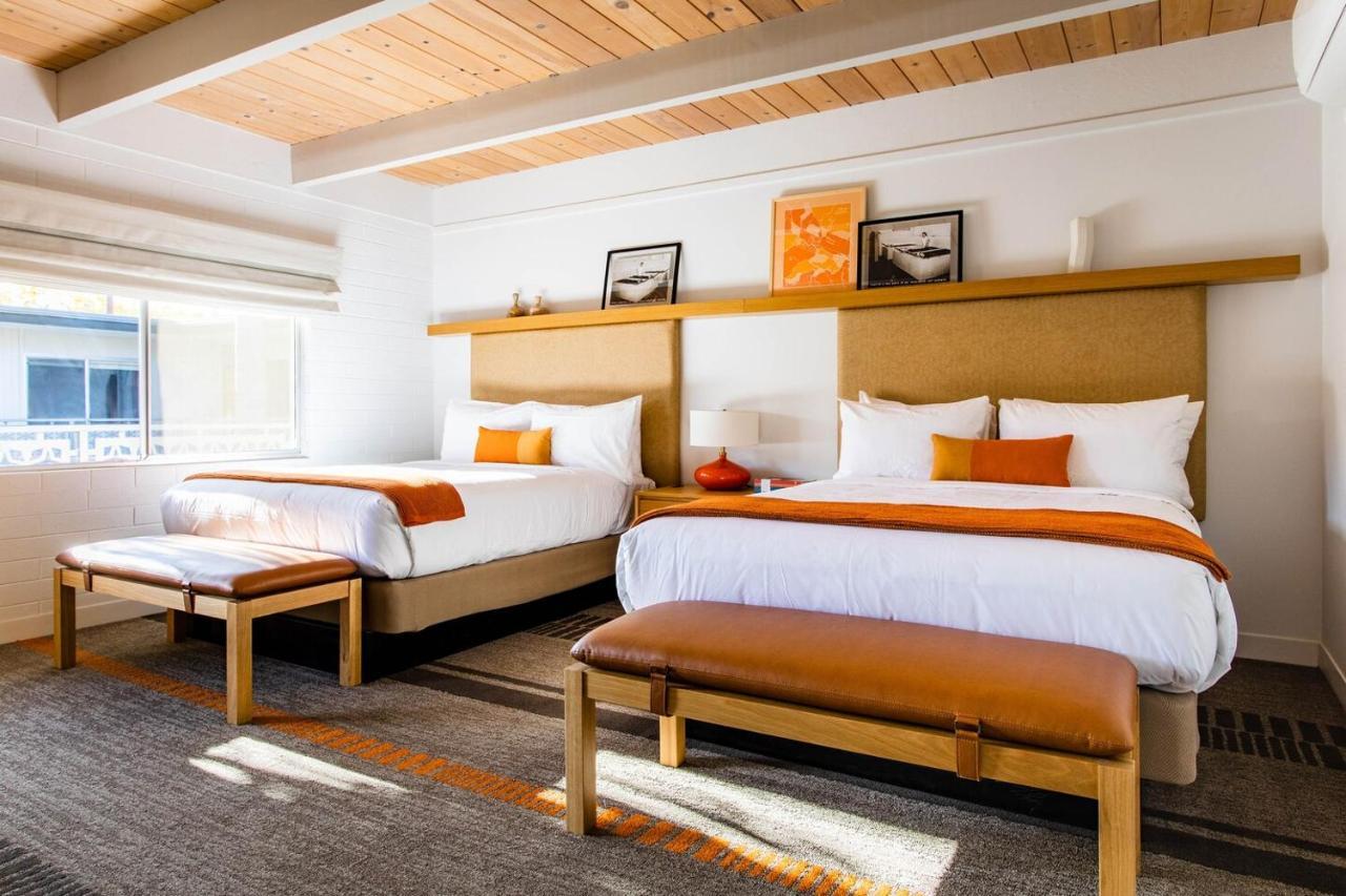 Dr Wilkinsons Backyard Resort And Mineral Springs A Member Of Design Hotels Calistoga Exteriér fotografie
