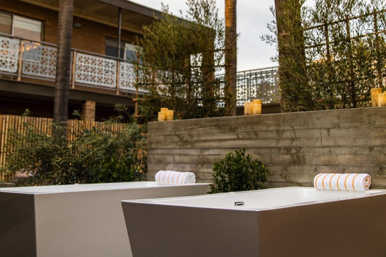 Dr Wilkinsons Backyard Resort And Mineral Springs A Member Of Design Hotels Calistoga Exteriér fotografie