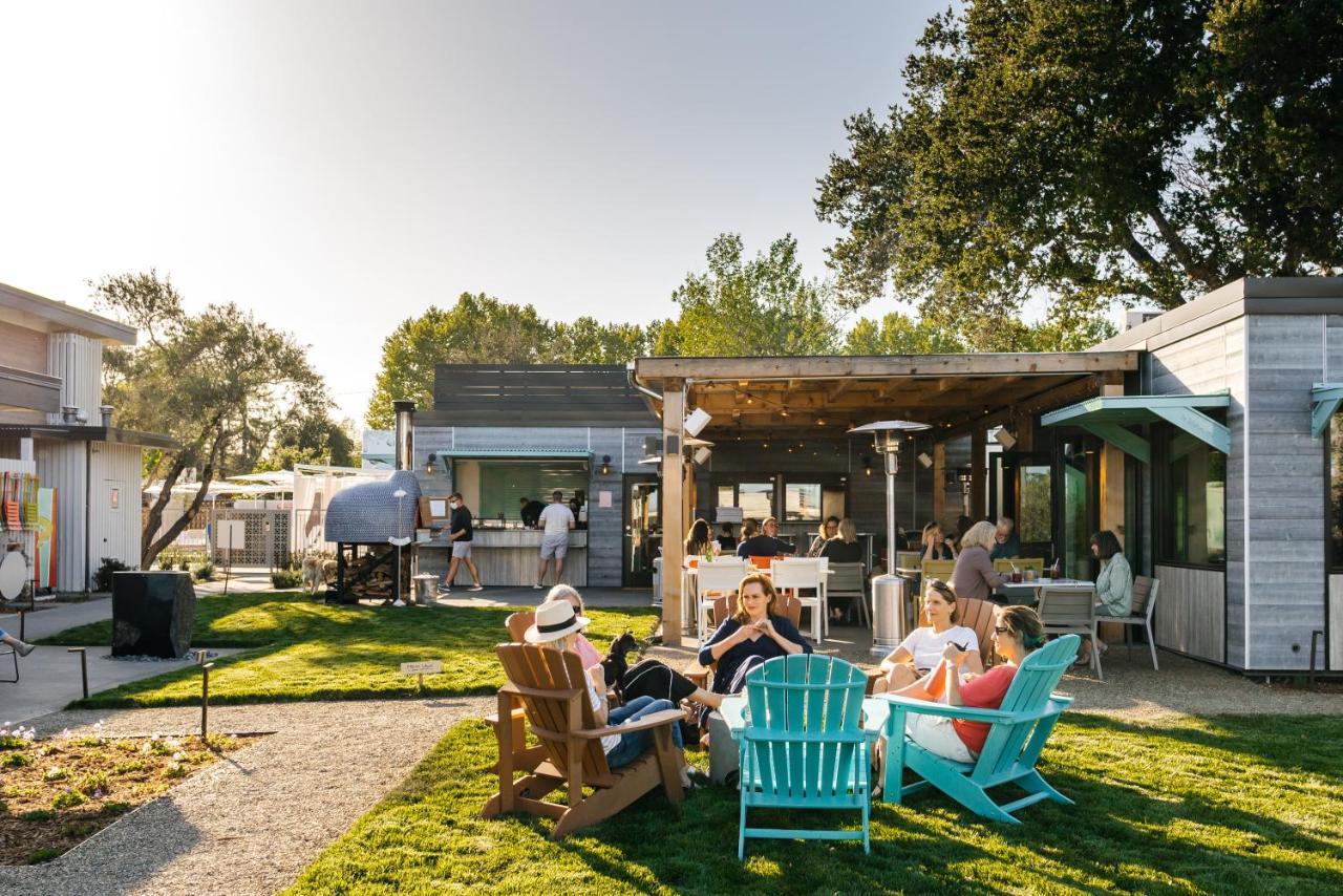 Dr Wilkinsons Backyard Resort And Mineral Springs A Member Of Design Hotels Calistoga Exteriér fotografie