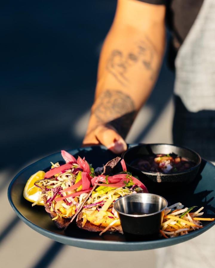 Dr Wilkinsons Backyard Resort And Mineral Springs A Member Of Design Hotels Calistoga Exteriér fotografie