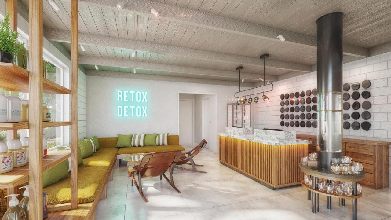 Dr Wilkinsons Backyard Resort And Mineral Springs A Member Of Design Hotels Calistoga Exteriér fotografie
