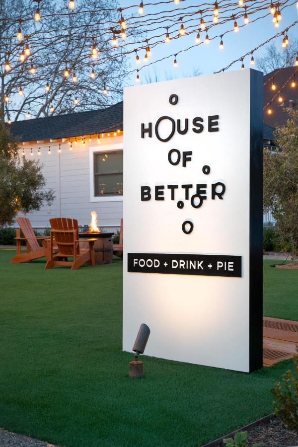 Dr Wilkinsons Backyard Resort And Mineral Springs A Member Of Design Hotels Calistoga Exteriér fotografie