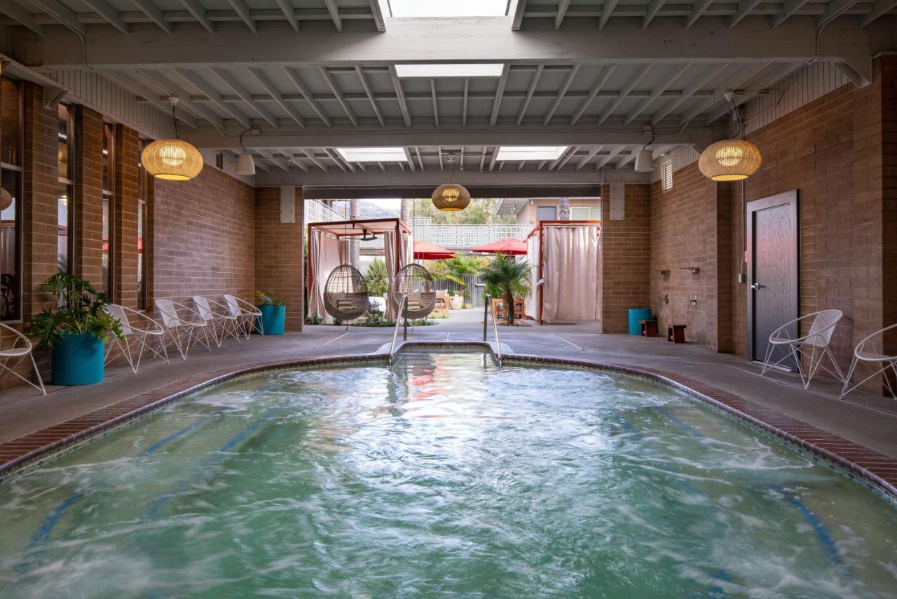 Dr Wilkinsons Backyard Resort And Mineral Springs A Member Of Design Hotels Calistoga Exteriér fotografie