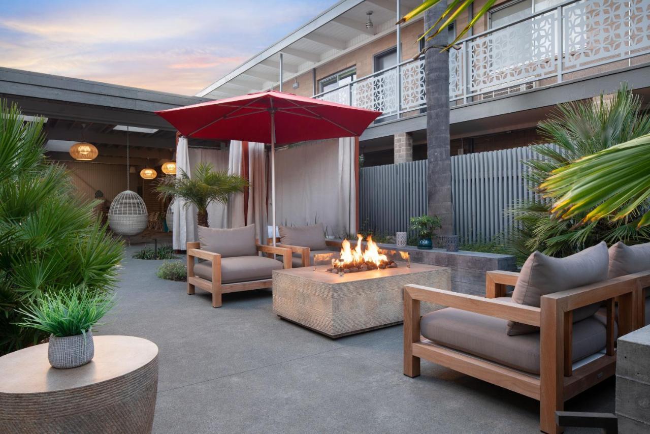 Dr Wilkinsons Backyard Resort And Mineral Springs A Member Of Design Hotels Calistoga Exteriér fotografie