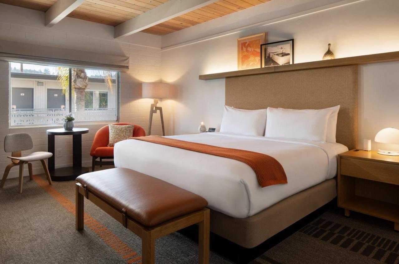 Dr Wilkinsons Backyard Resort And Mineral Springs A Member Of Design Hotels Calistoga Exteriér fotografie