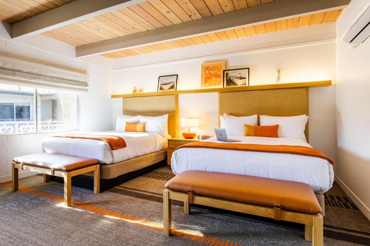 Dr Wilkinsons Backyard Resort And Mineral Springs A Member Of Design Hotels Calistoga Exteriér fotografie