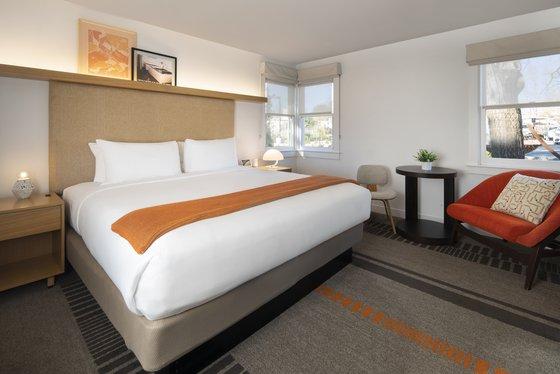 Dr Wilkinsons Backyard Resort And Mineral Springs A Member Of Design Hotels Calistoga Pokoj fotografie