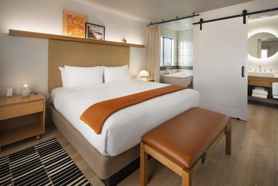Dr Wilkinsons Backyard Resort And Mineral Springs A Member Of Design Hotels Calistoga Pokoj fotografie